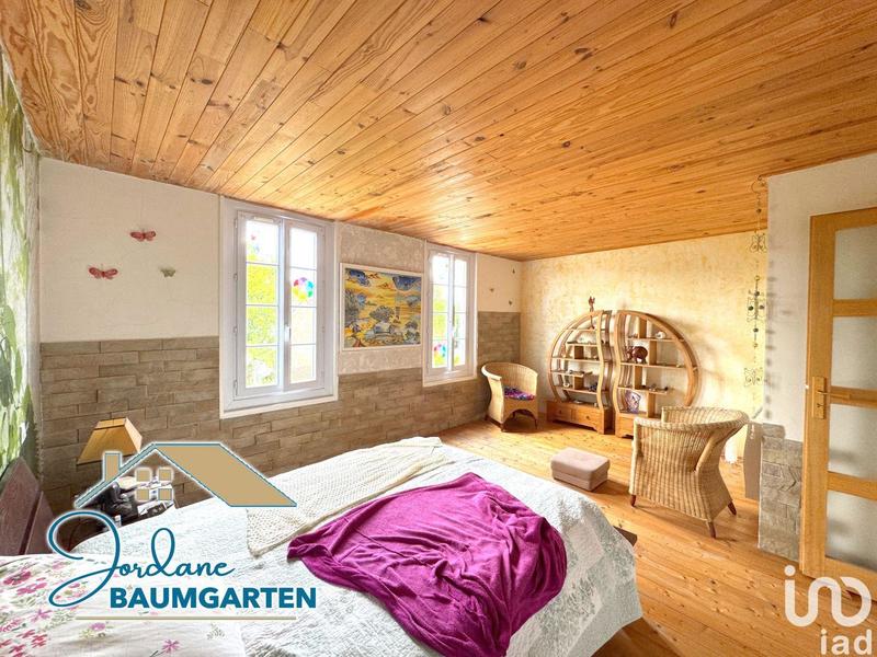 Maison - 126 m² - 4 pièces