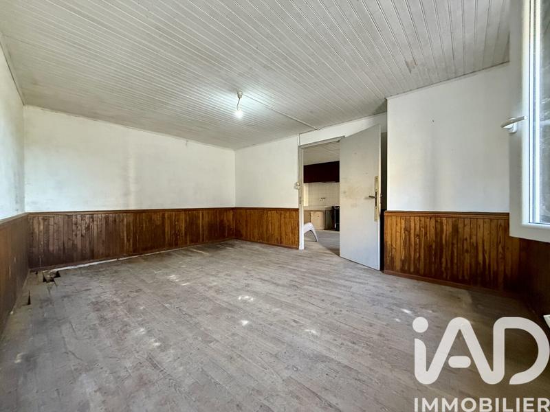 Maison de village - 107 m² - 5 pièces