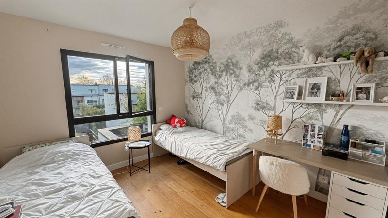 Maison contemporaine - 155 m² - 6 pièces