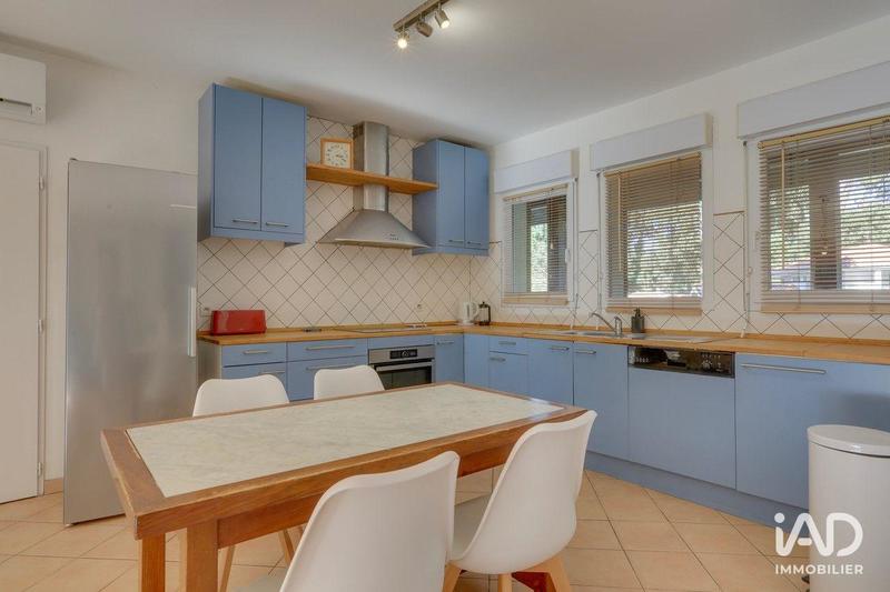 Maison - 121 m² - 5 pièces