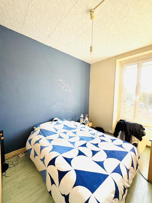 Maison de ville - 100 m² - 5 pièces