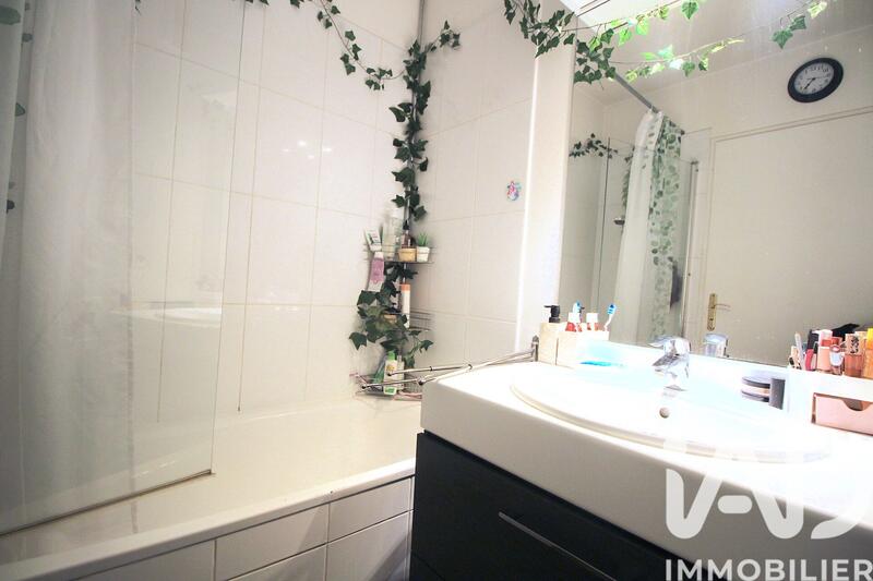 Appartement - 48 m² - 2 pièces