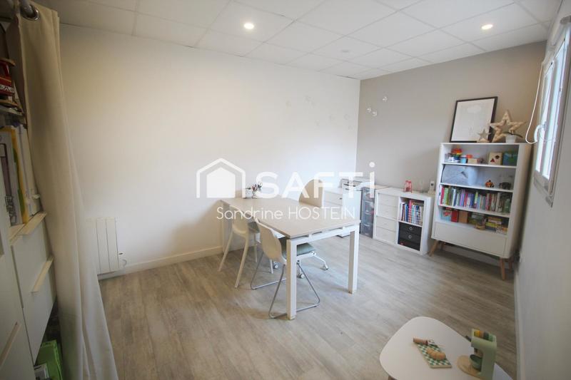 Bureau - 91 m² - 5 pièces
