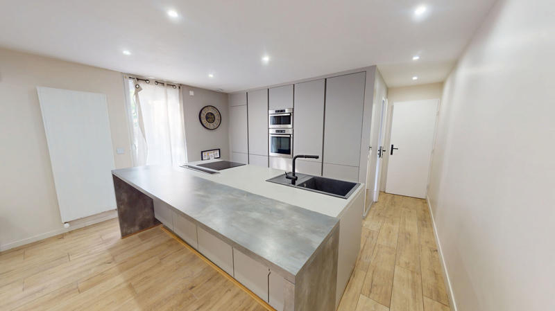 Appartement - 53 m² - 2 pièces