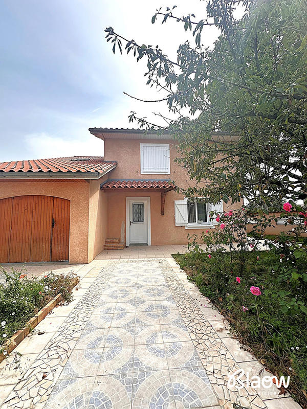 Maison - 124 m² - 7 pièces