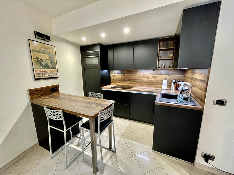 Appartement - 35 m² - 2 pièces