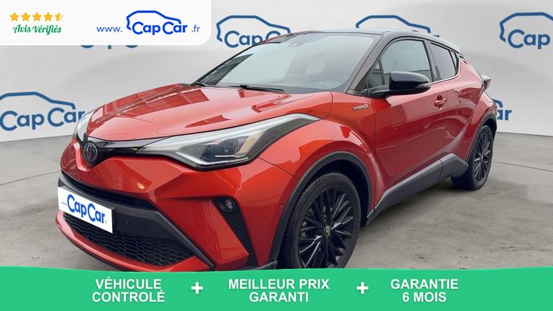 Toyota c-Hr 2.0 Vvt-i 184h Hybride Cvt Premiere