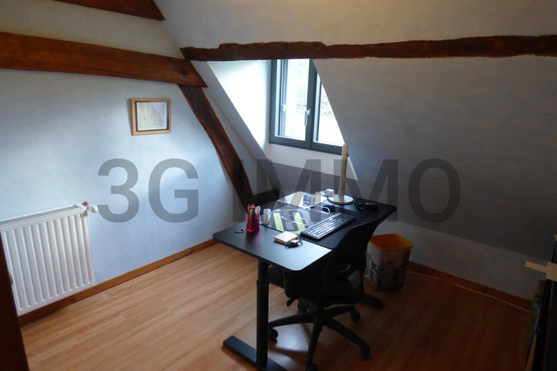 Longère - 195 m² - 8 pièces