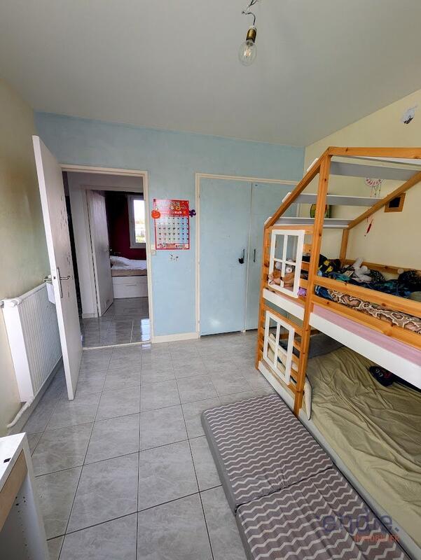 Appartement - 71 m² - 5 pièces