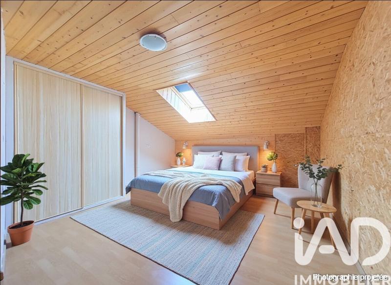 Maison de maîtres - 146 m² - 6 pièces