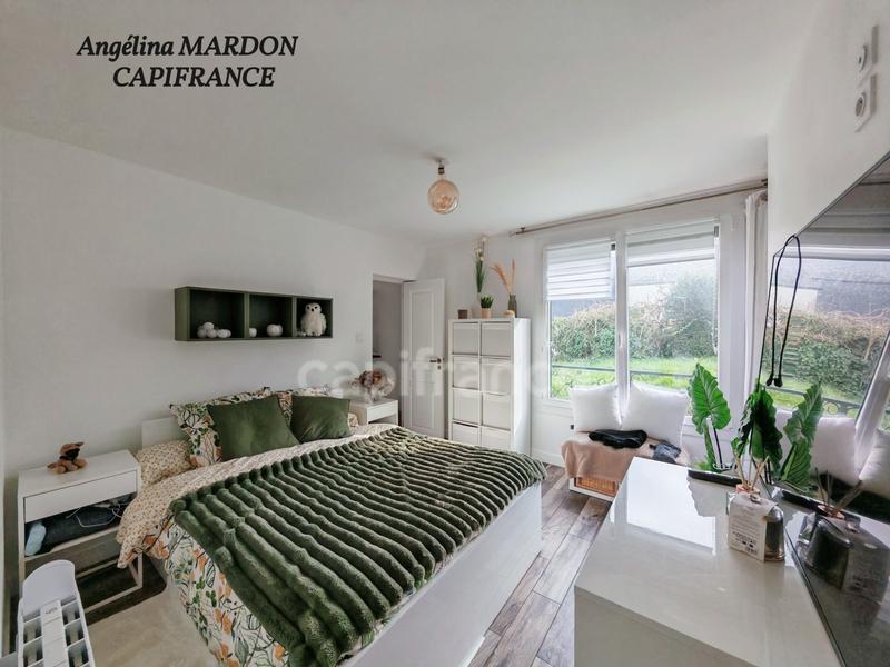 Maison - 69 m² - 3 pièces