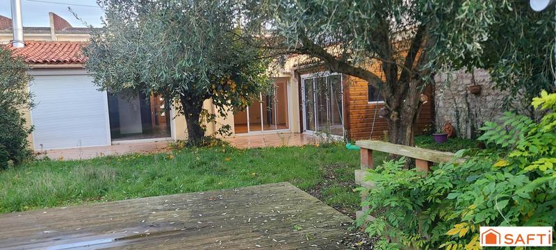 Maison de ville - 150 m² - 7 pièces