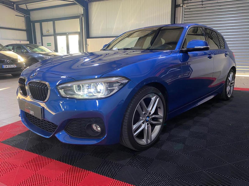 Bmw Série 1 (F20) 120d xDrive 2.0 d 190 ch Pack m - Garantie 6 Mois