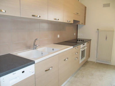 Appartement - 63 m² - 3 pièces