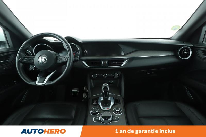 Alfa Romeo Stelvio 2.2 Diesel Q4 Ti At8 210 ch