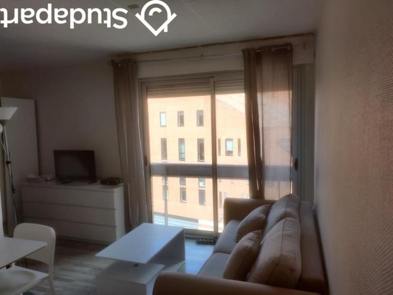 Appartement - 34 m² - 1 pièce