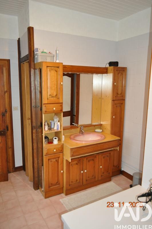 Maison - 126 m² - 4 pièces