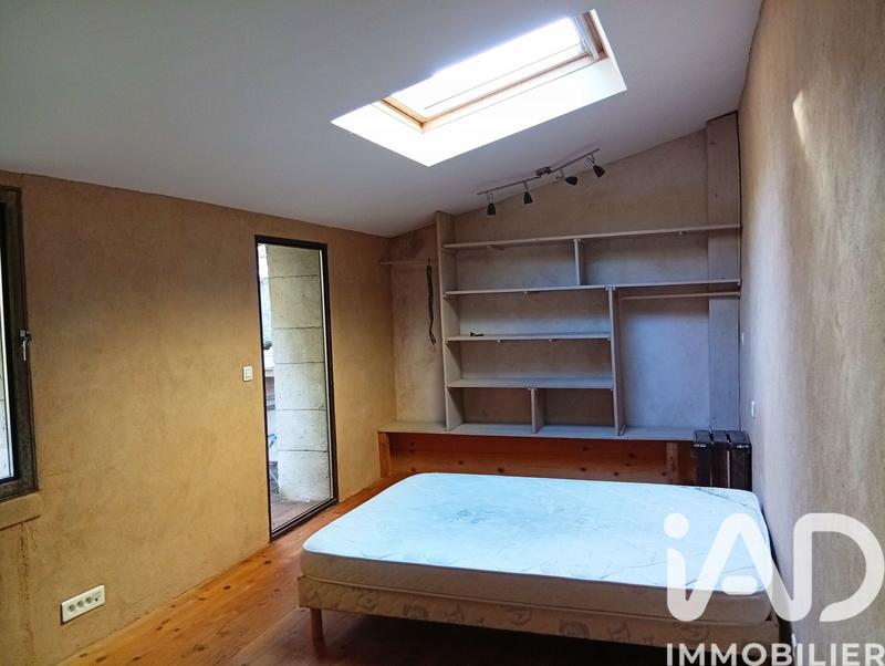 Maison - 185 m² - 8 pièces