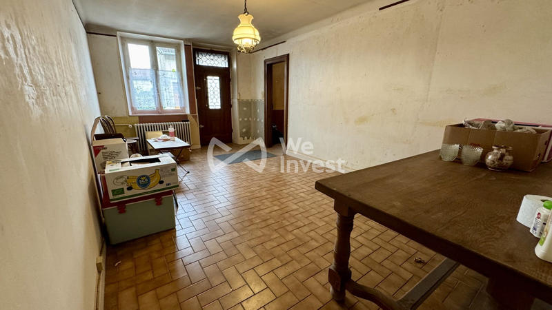 Maison - 147 m² - 7 pièces