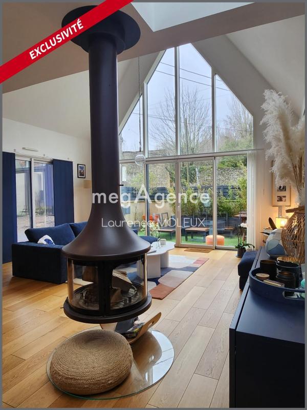 Maison de campagne - 120 m² - 5 pièces