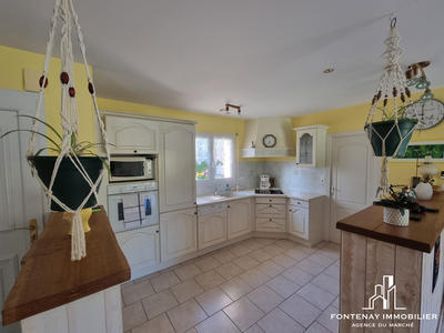 Maison contemporaine - 104 m² - 5 pièces