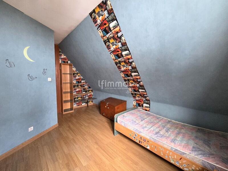 Maison - 78 m² - 4 pièces