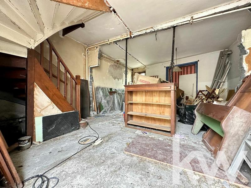 Maison - 67 m² - 3 pièces