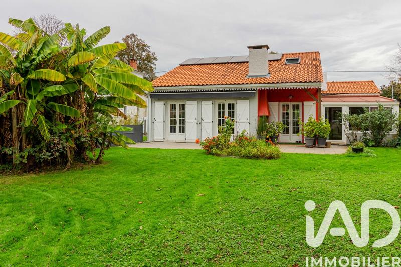 Maison - 134 m² - 5 pièces