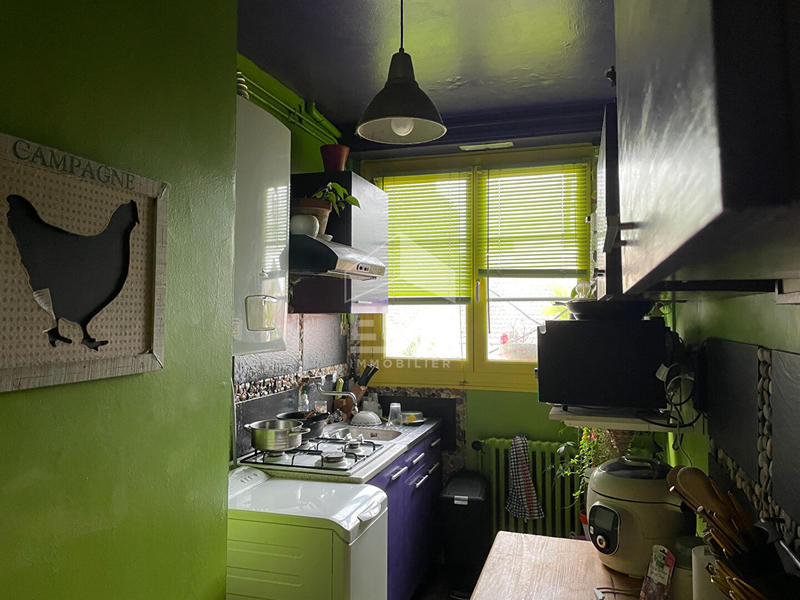 Appartement - 51 m² - 2 pièces