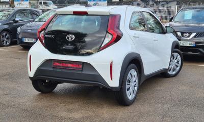 Toyota aygo x 1.0 Vvt-i 72ch Dynamic