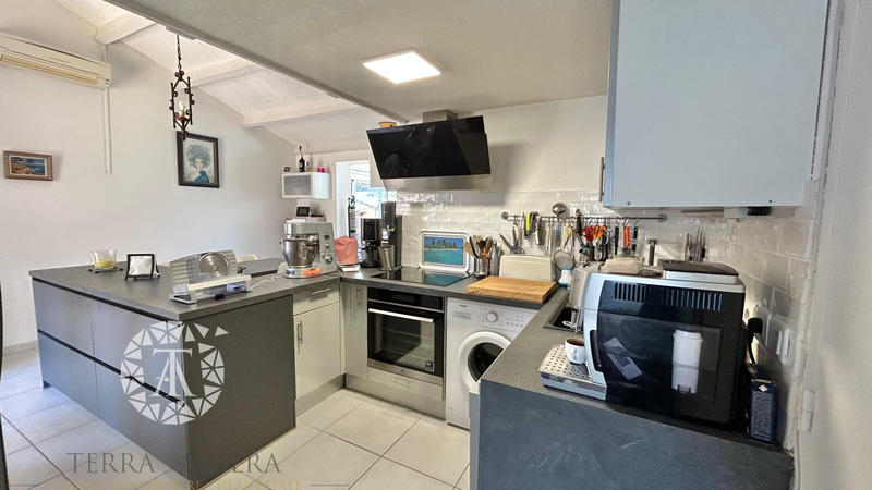 Viager - Maison - 58 m² - 4 pièces