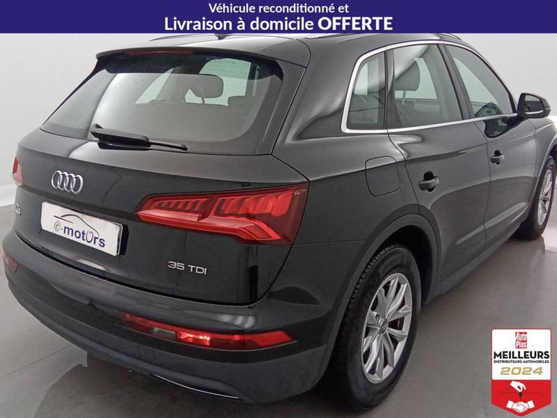 Audi Q5 35 Tdi 163 s tronic 7 Design +Gps +Caméra