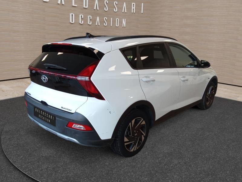 Hyundai Bayon 1.0 t-GDi 100 Hybrid 48v Intuitive