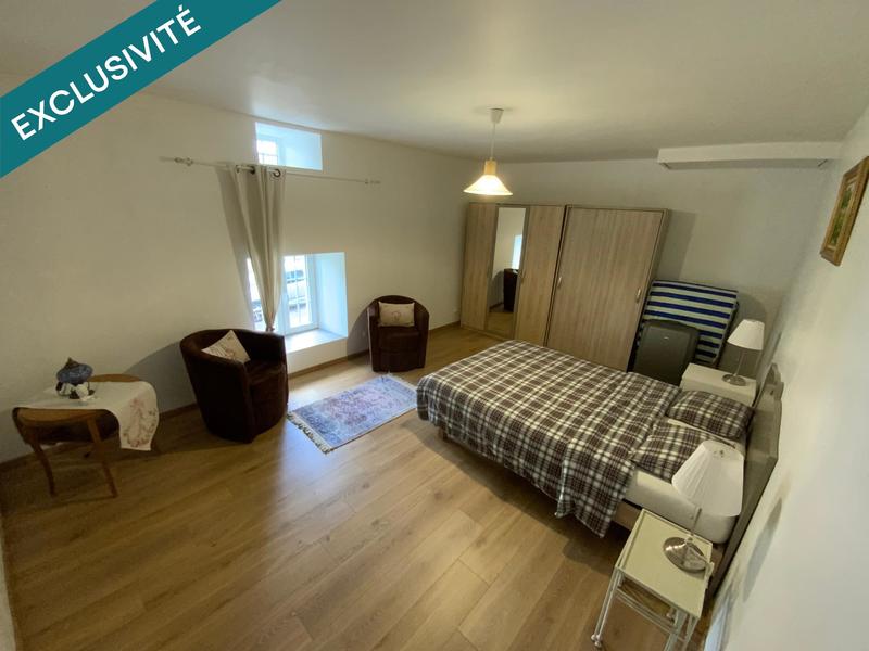 Maison - 150 m² - 7 pièces