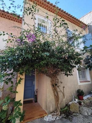 Maison - 76 m² - 4 pièces