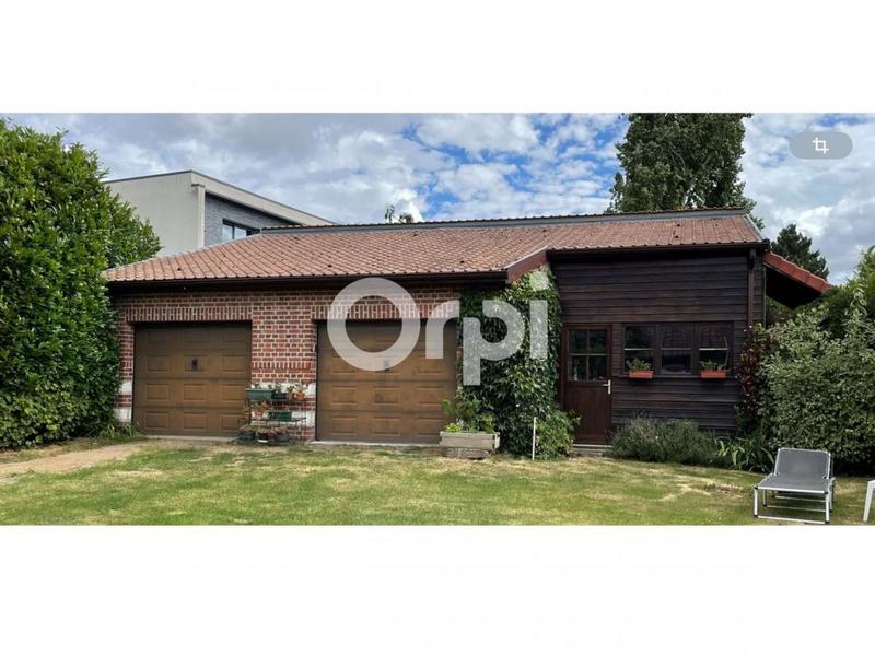 Maison - 210 m² - 6 pièces