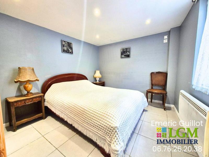 Maison de ville - 166 m² - 4 pièces