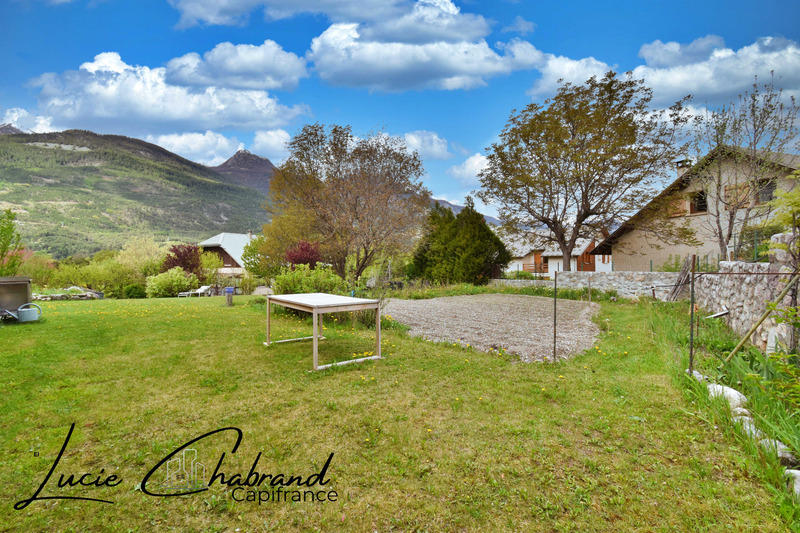 Châlet - 134 m² - 7 pièces