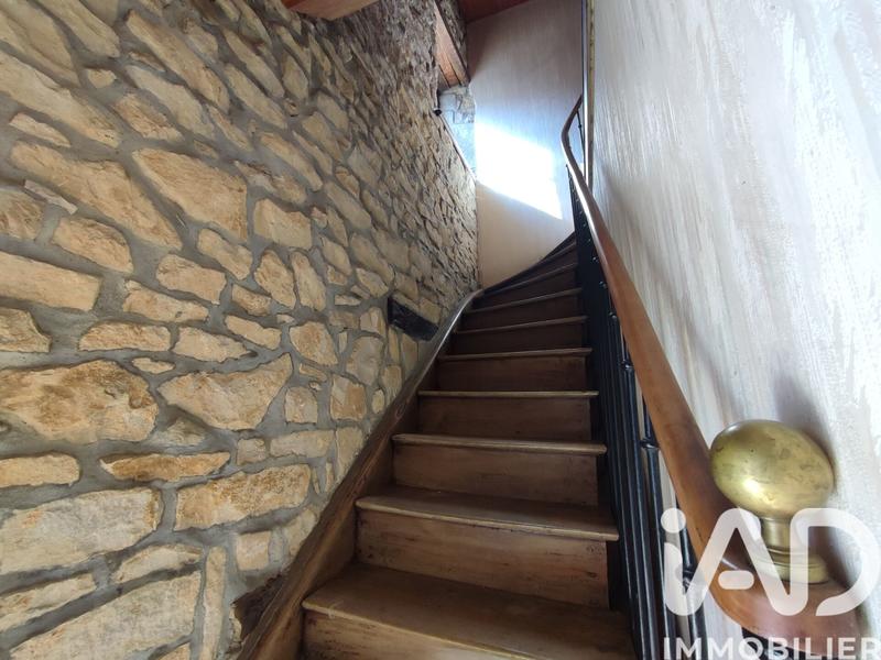 Maison de village - 141 m² - 6 pièces