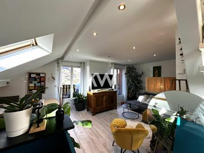 Appartement - 92 m² - 3 pièces