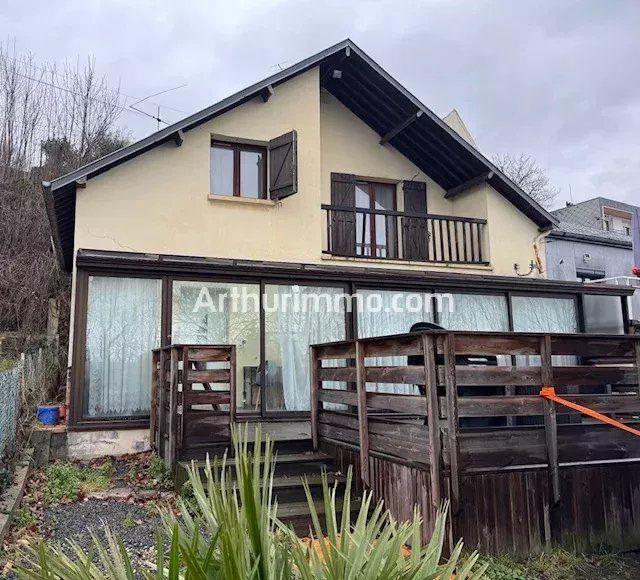 Maison - 81 m² - 3 pièces