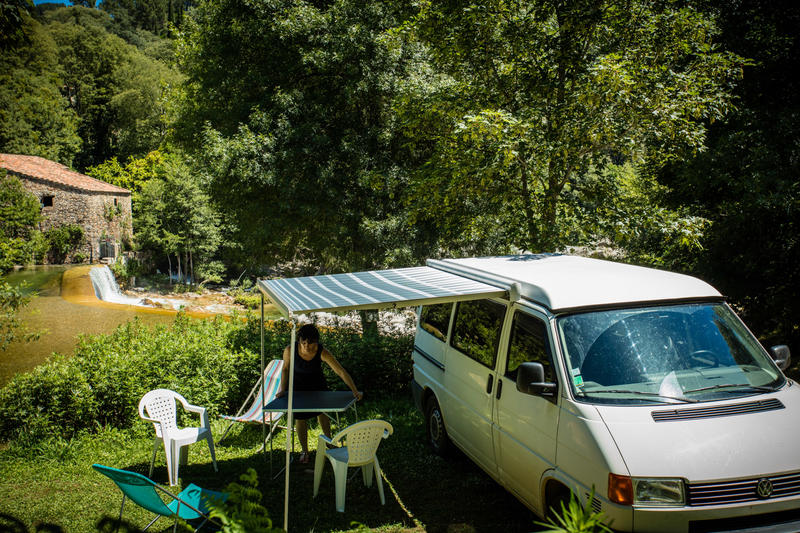 Camping Cévennes Provence