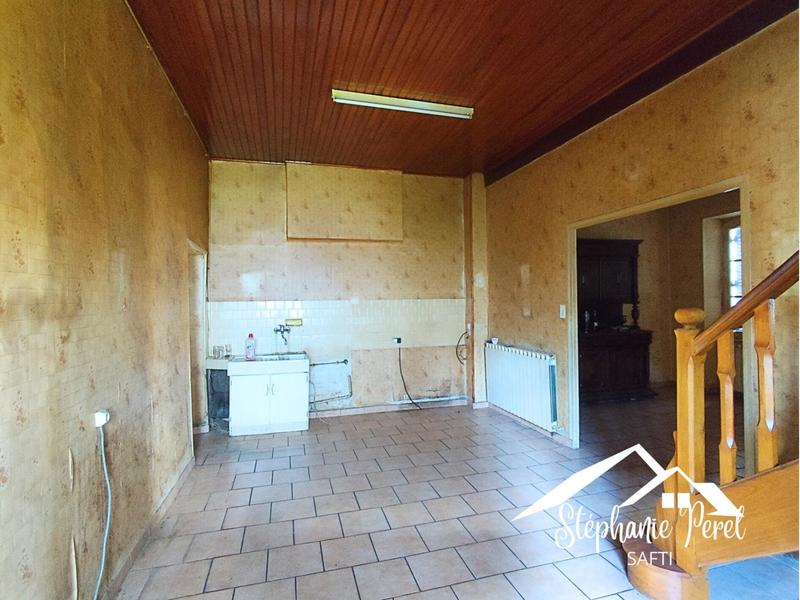 Maison - 150 m² - 8 pièces