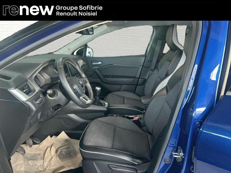 Renault Captur TCe 140 - 21 Intens