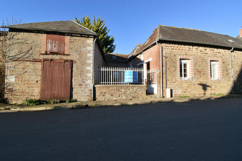 Maison - 60 m² - 4 pièces