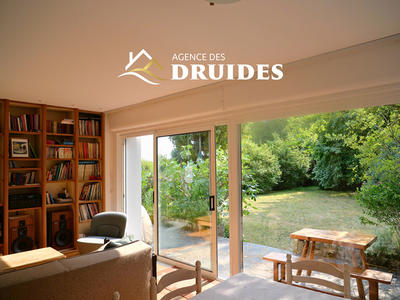 Maison - 121 m² - 6 pièces