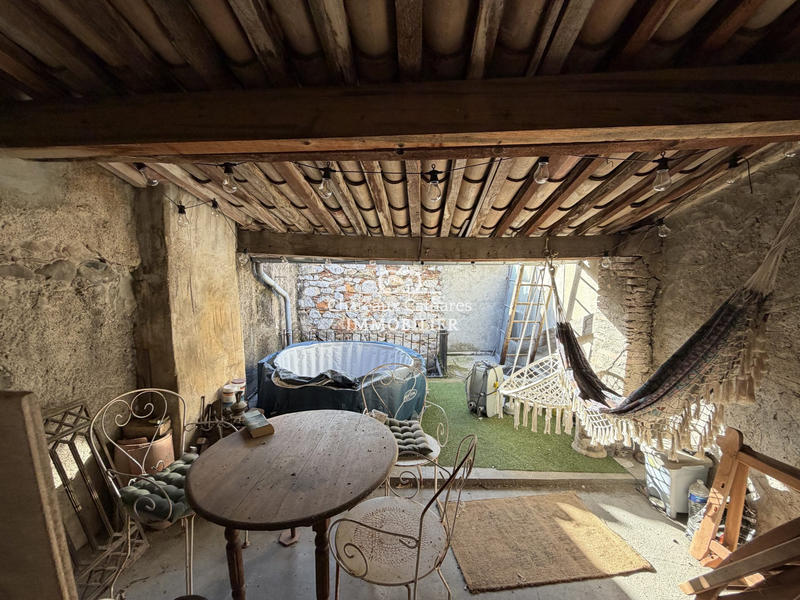 Maison ancienne - 190 m² - 7 pièces