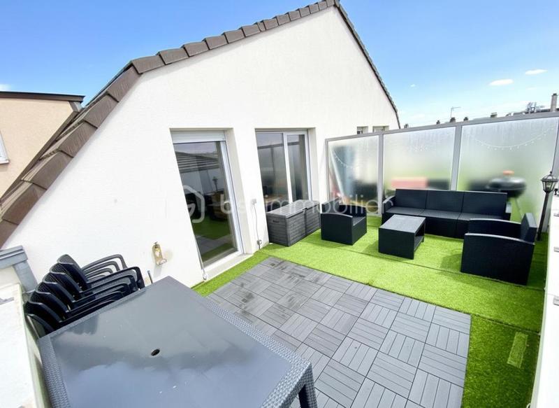 Appartement - 53 m² - 2 pièces