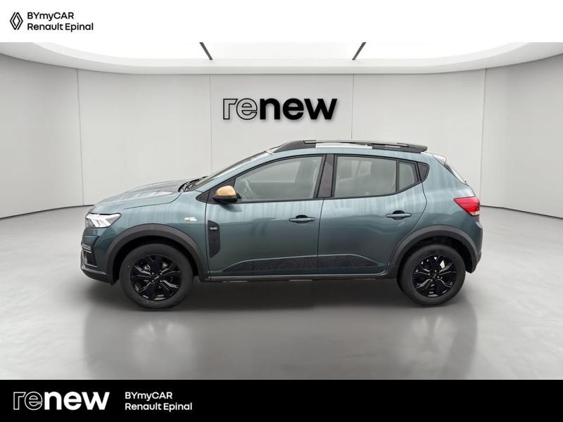 Dacia Sandero Eco-G 100 Gsr2 Stepway Extreme