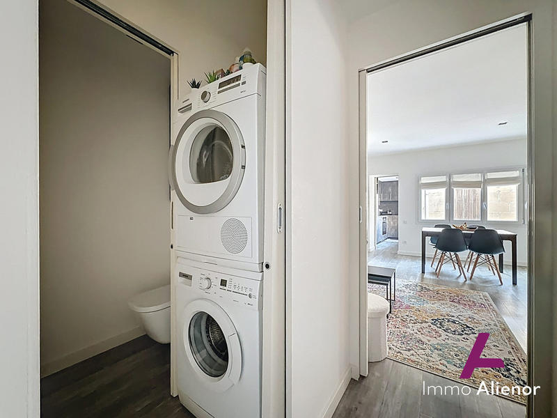 Appartement - 45 m² - 2 pièces